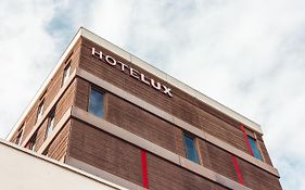 Hotelux Amsterdam Airport Hotel Хоофддорп Exterior photo