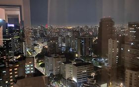 Отель Blue Tree Premium Paulista Сан-Пауло Exterior photo