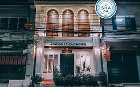 A Day Inn Ranong Hostel Exterior photo