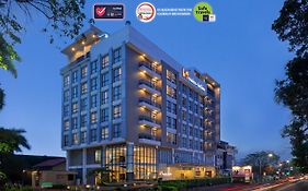 Swiss-Belinn Gajah Mada Медан Exterior photo