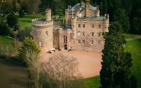 Dalhousie Castle Hotel Бонниригг Exterior photo