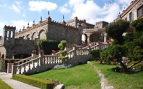 Hotel Castillo De Santa Cecilia Гуанахуато Exterior photo