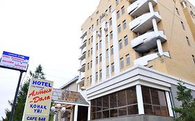 Altyn Dala Hotel Астана Exterior photo