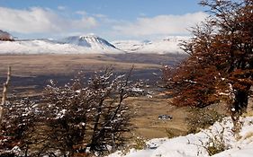 Eolo Patagonia Spirit - Relais & Chateaux Эль-Калафате Exterior photo