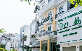 Отель Duong Chau Boutique Бьенхоа Exterior photo