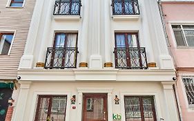 Kumru Hotel Стамбул Exterior photo
