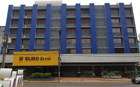 Eurohotel Панама Exterior photo
