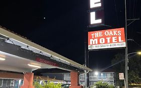 The Oaks Motel Оакланд Exterior photo