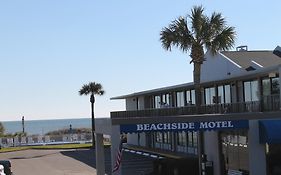 Beachside Motel - Amelia Island Амилия Exterior photo