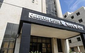 Gardenia Hotel Амман Exterior photo