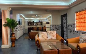 Galpin Suites Лагос Exterior photo