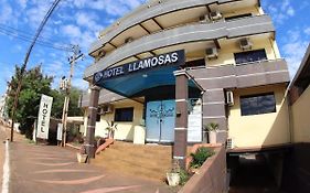 Hotel Llamosas Сьюдад-дель-Эсте Exterior photo
