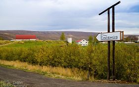 Einishus Cottages Лейгар Exterior photo