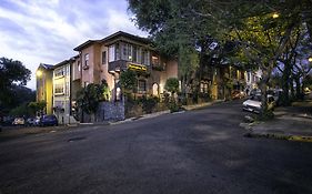 Hemingway Inn Сан-Хосе Exterior photo