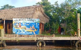 Palmento Grove Garifuna Eco-Cultural & Healing Institute Хопкинс Exterior photo