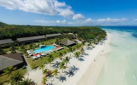 Bohol Beach Club Панглао Exterior photo