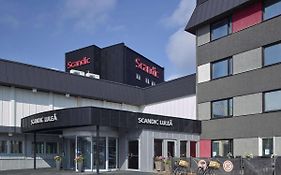 Отель Scandic Лулео Exterior photo