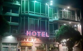 Hotel Crystal Lights Пирот Exterior photo