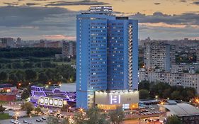 Park Tower Отель - Молодежный Москва Exterior photo