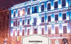 Астон Отель Санкт-Петербург Exterior photo