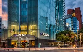 Отель Le Meridien Mexico City Reforma Exterior photo