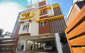 Ramana'S Home Stay Apartment Hotel Kumbakonam Танджавур Exterior photo