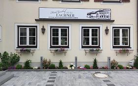 Hotel Gasthof Lachner Штеттен Exterior photo