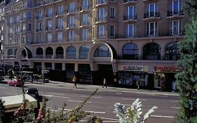 Mercure Grand Hotel Alfa Люксембург Exterior photo