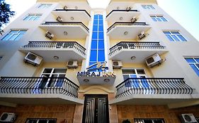 Miraj Inn Boutique Hotel Баку Exterior photo