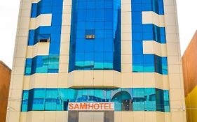 Sami Hotel Уагадугу Exterior photo