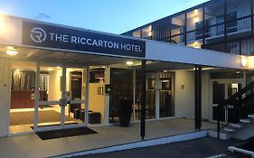 The Riccarton Hotel Крайстчёрч Exterior photo