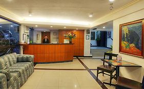 Fersal Hotel - Манила Exterior photo
