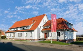 Апарт отель Tiemanns Boardinghouse Lemfoerde Exterior photo