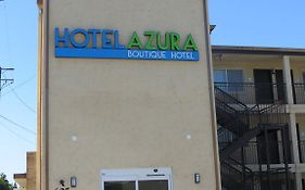 Hotel Azura Санта-Роза Exterior photo