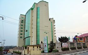 Westown Hotel Лагос Exterior photo
