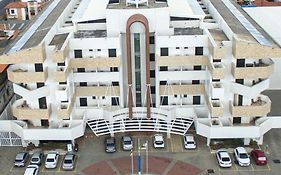 Arcus Hotel By Atlantica Hotels Аракажу Exterior photo