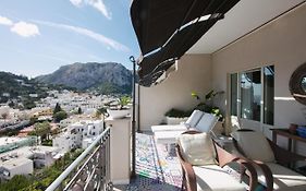 Capri Tiberio Palace - The Leading Hotels Of The World Exterior photo
