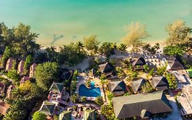 Coconut Beach Resort, Ко Чанг Exterior photo