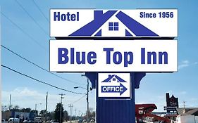 Hotel Blue Top Inn Стивенс Пойнт Exterior photo