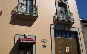 Bed and Breakfast Hostal Casa Castillo Морелия Exterior photo