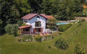 Beautiful Home In Sv,Martin Na Muri With Jacuzzi Свети-Мартин-на-Мору Exterior photo