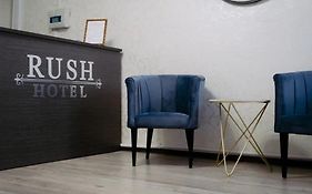 Rush Hotel Атырау Exterior photo