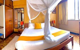 Kenya Comfort Suites Найроби Exterior photo