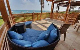 Вилла Breathtaking Luxury & Spacious Family 2-Bed 1St Row Seaview At Stella Seaview Sokhna Айн-Сохна Exterior photo