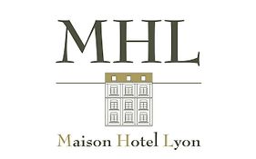 Mhl - Maison Hotel Лион Exterior photo