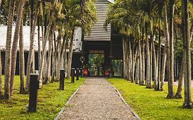 Bergendal Amazonia Wellness Resort Берг-эн-Даль Exterior photo