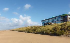 Beachhouse Hotel Зандфорт Exterior photo