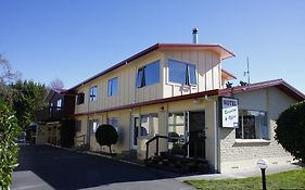 Mountain View Motel Таупо Exterior photo