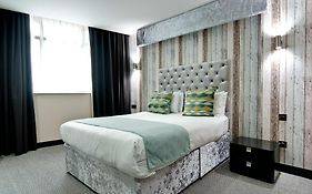 Print Works Hotel Ливерпуль Room photo