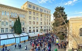 Center City Hotel Баку Exterior photo